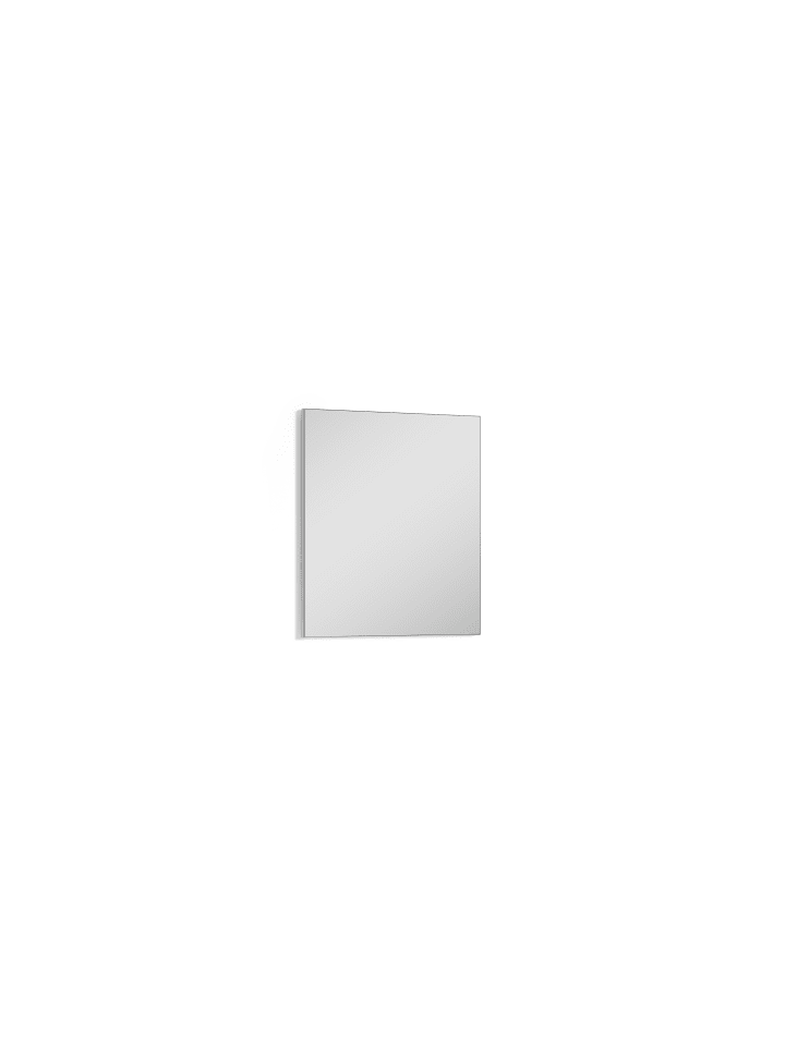 byLiving Spiegel Jakob in Weiß - (B) 60 x (H) 70 x (T) 2 cm günstig kaufen onesize
