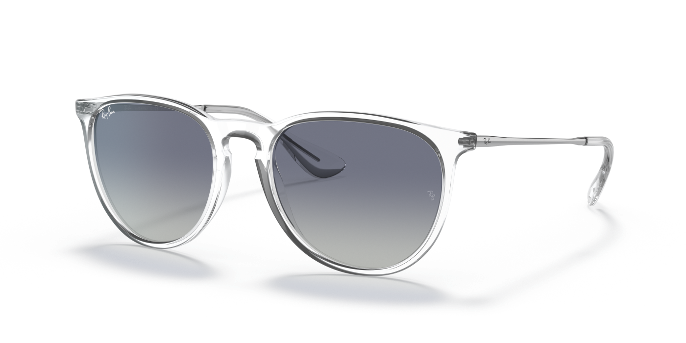 ERIKA CLASSIC EXCLUSIVE - Albastru transparent lucios
