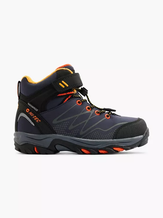 Hi-Tec Trekkingboots BLACKOUT MID INSULATED WP JR