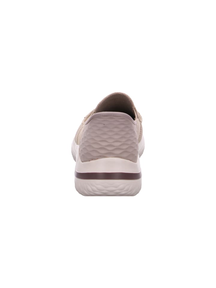 Skechers Slipper Delson 3.0 in Beige günstig kaufen
