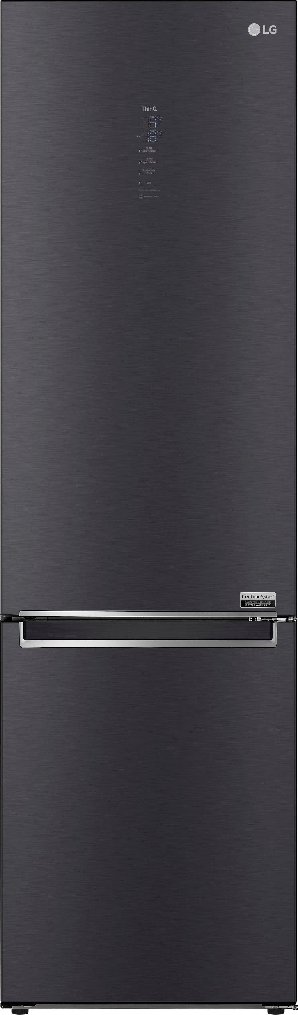 LG Kühl-/Gefrierkombination GBB92MCACP, 203 cm hoch, 59,5 cm breit