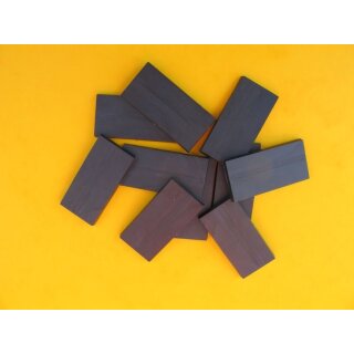 25mm x 50mm Kavalleriebases (10)