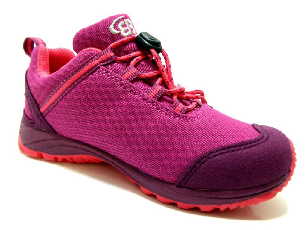 BRÜTTING Mädchen Sportschuhe lila/pink