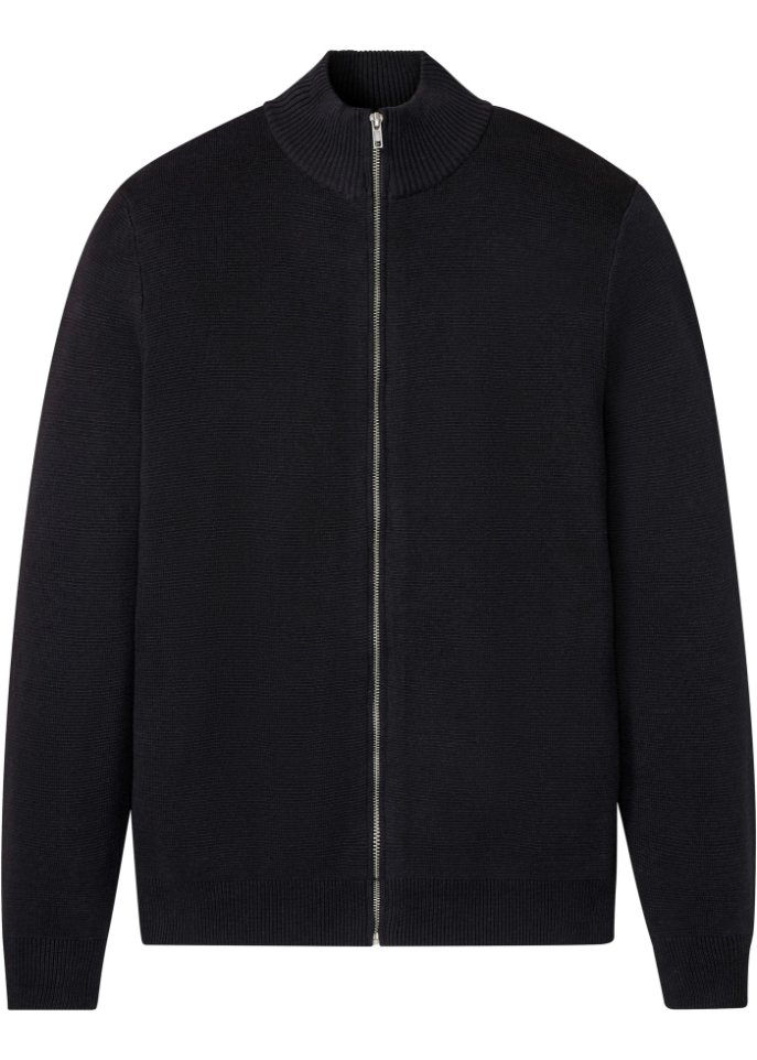 Essential Strickjacke