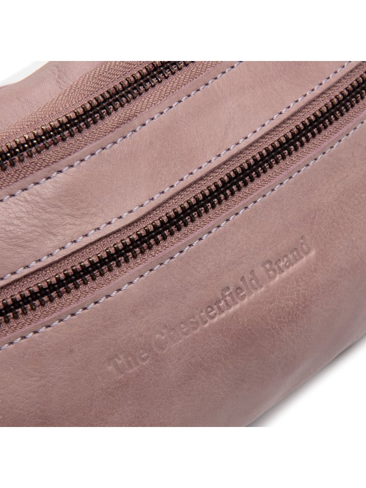 The Chesterfield Brand Severo Gürteltasche Leder 33 cm in lavender lila günstig kaufen onesize