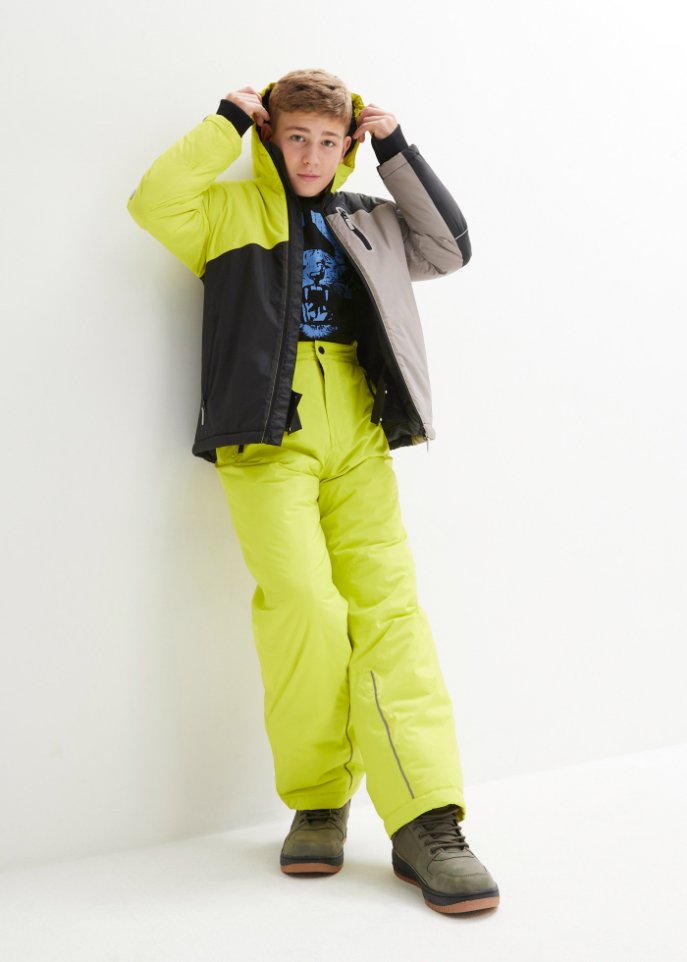Kinder Skijacke