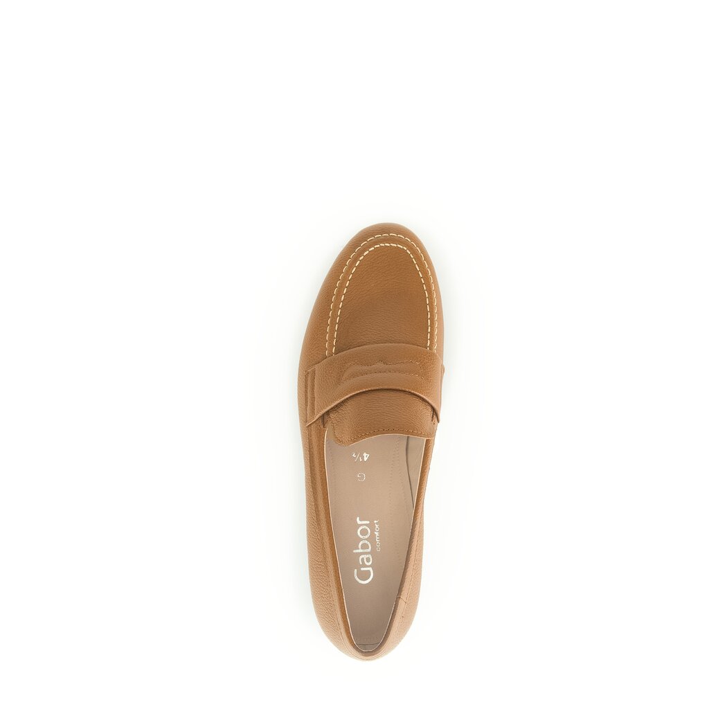 Gabor comfort Slipper braun