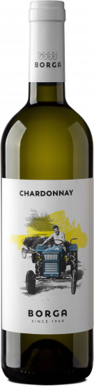 2022 CHARDONNAY Venezia DOC trocken - Cantine Borga