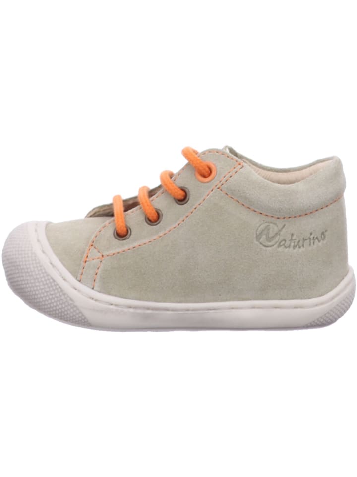 Naturino Jungen- Halbschuhe  in Grau günstig kaufen
