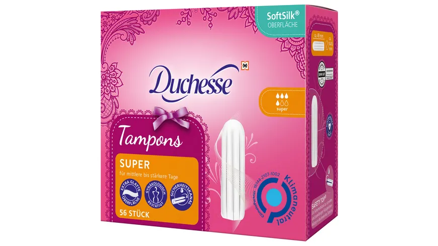 Duchesse Tampons Super