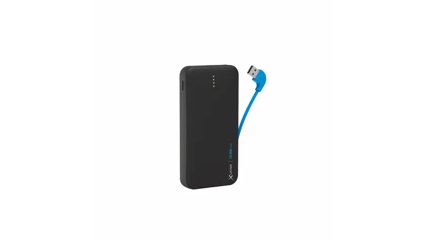Xlayer Zusatzakku Powerbank PLUS All-in-One PD 18W 10.000mAh