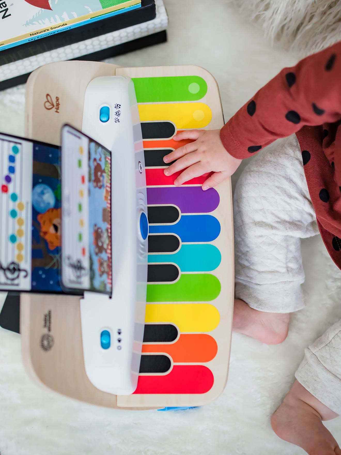 Piano connecté Magic Touch