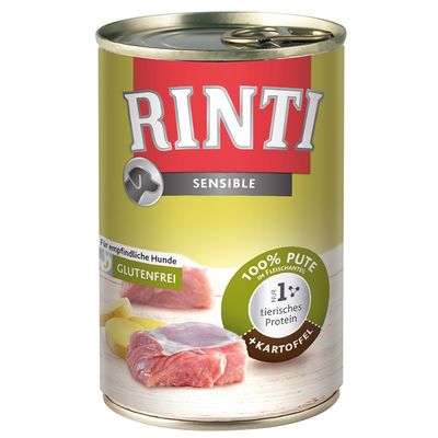 Sparpaket RINTI Sensible 24 x 400g