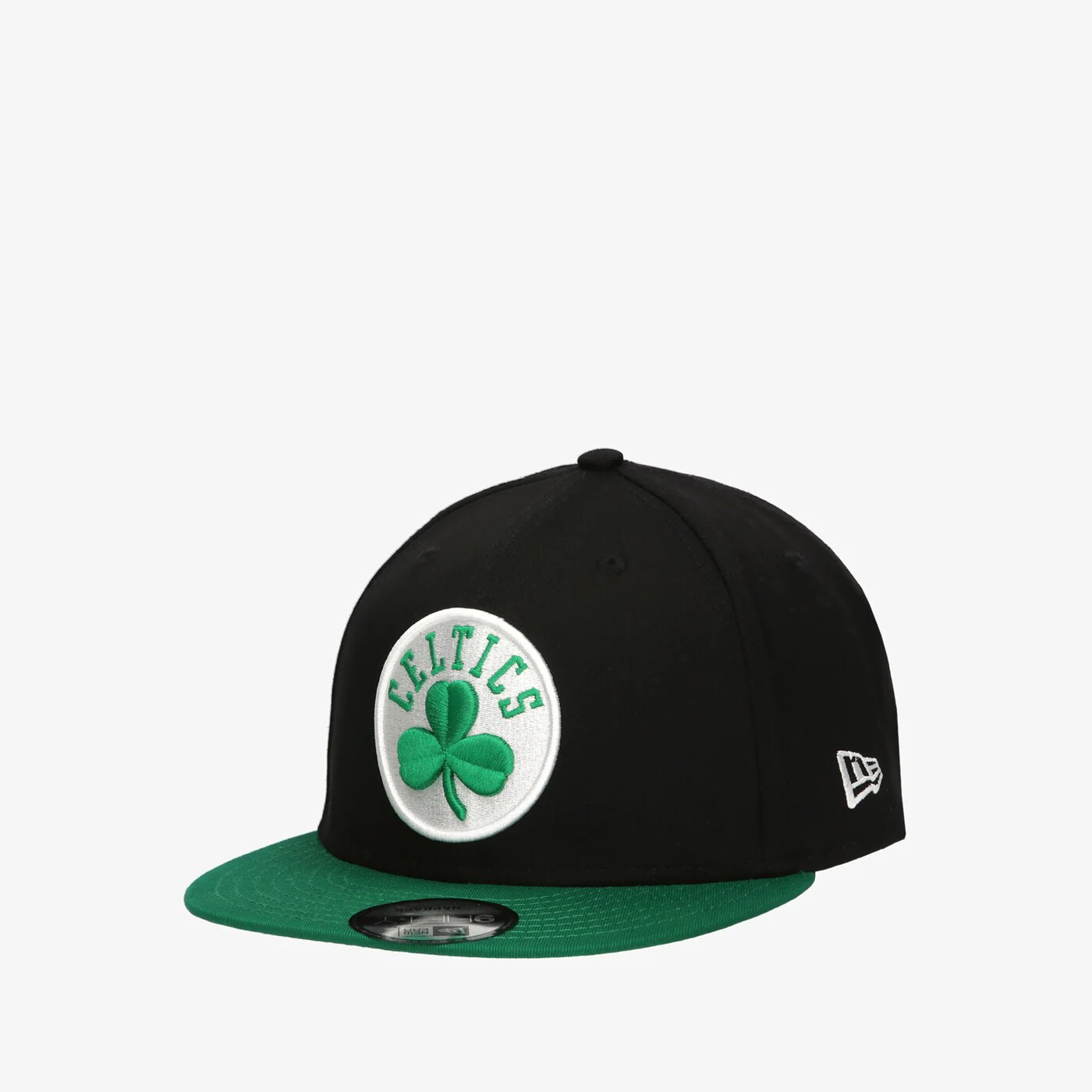 NEW ERA MÜTZE NBA ESSENTIAL 9FIFTY CELTICS BOSTON CELTICS BL Schwarz