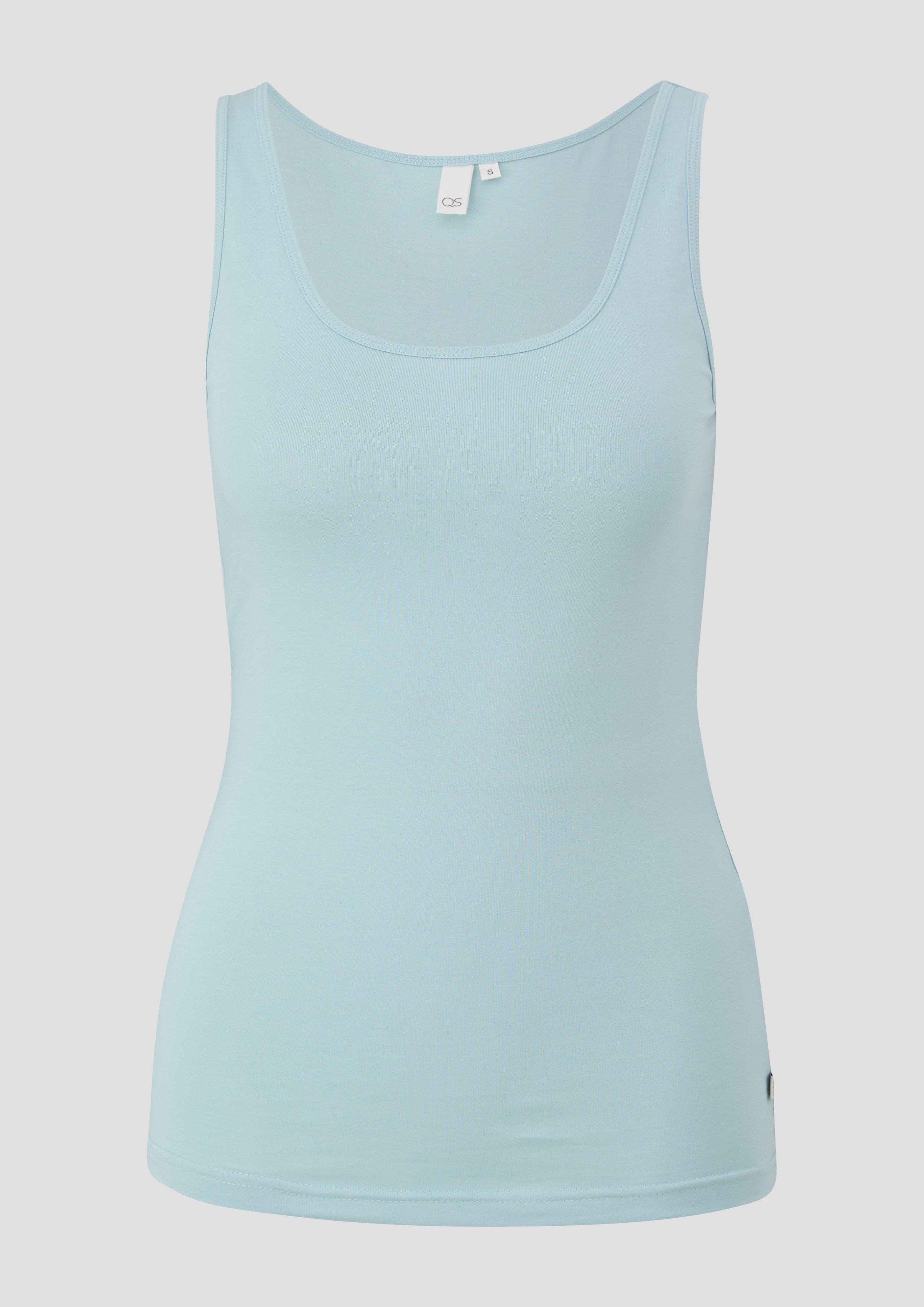 Tanktop mit Rundhalsausschnitt  2058277-6103