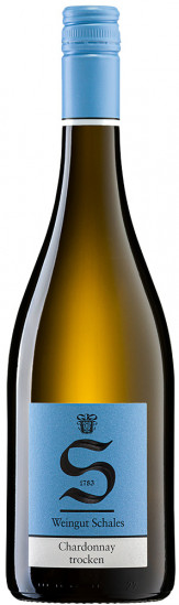 2022 Chardonnay trocken - Weingut Schales