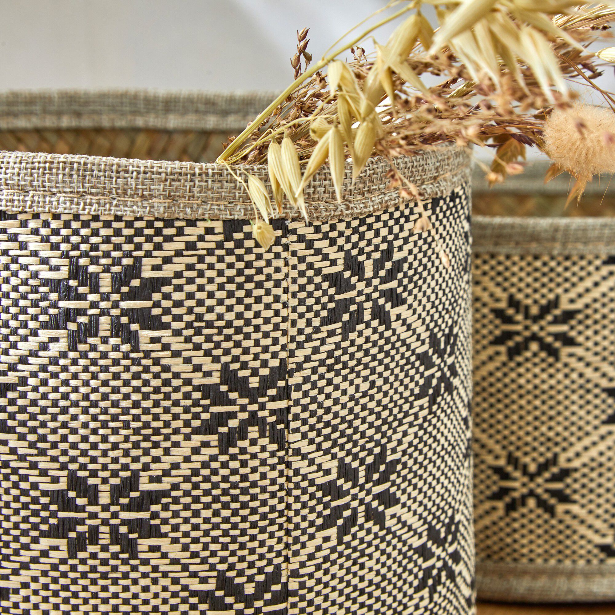 Panier folk