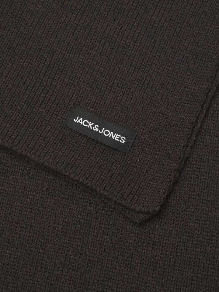 Jack & Jones Schal in Chocolate Torte günstig kaufen onesize