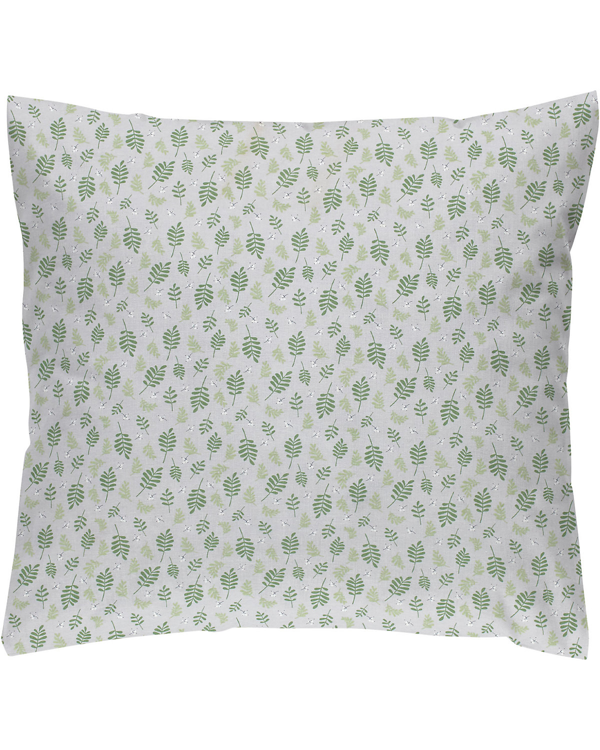 Bettwäsche Organic Cotton Drifting Leaves