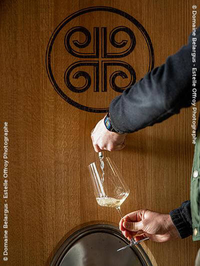 Domaine Belargus : Gaudrets 2020