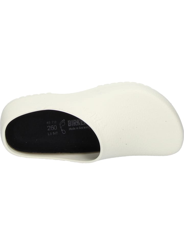 Birkenstock Clogs Super Birki in weiß günstig kaufen