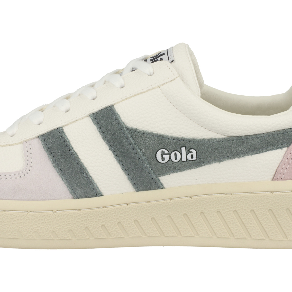 Gola Grandslam Trident Sneaker Low weiss
