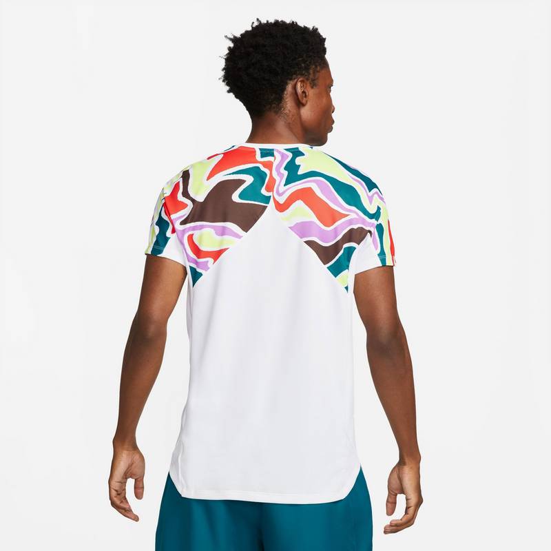 Nike Slam Tennisshirt Herren