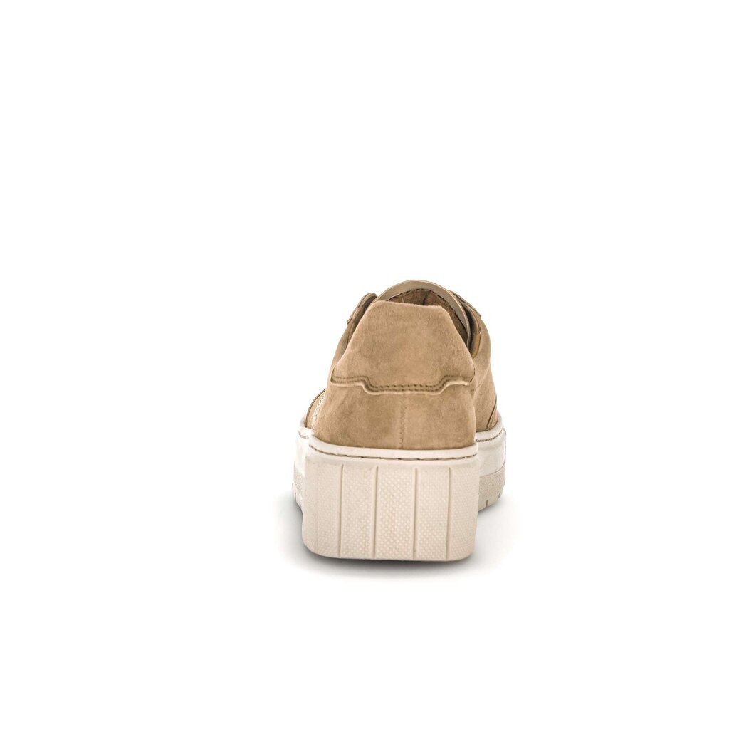 Gabor comfort Sneaker low beige