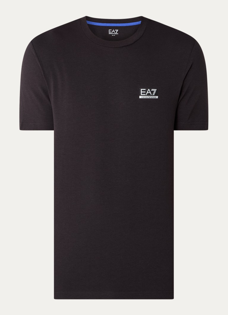 Tricou cu sigla Emporio Armani