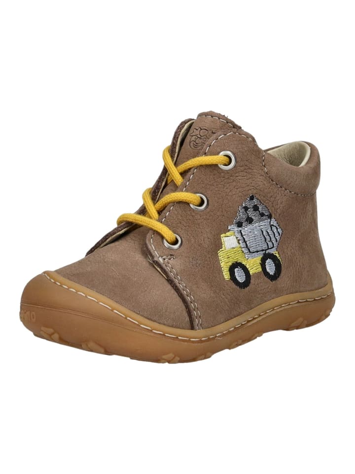 PEPINO Halbschuhe in Schoko günstig kaufen