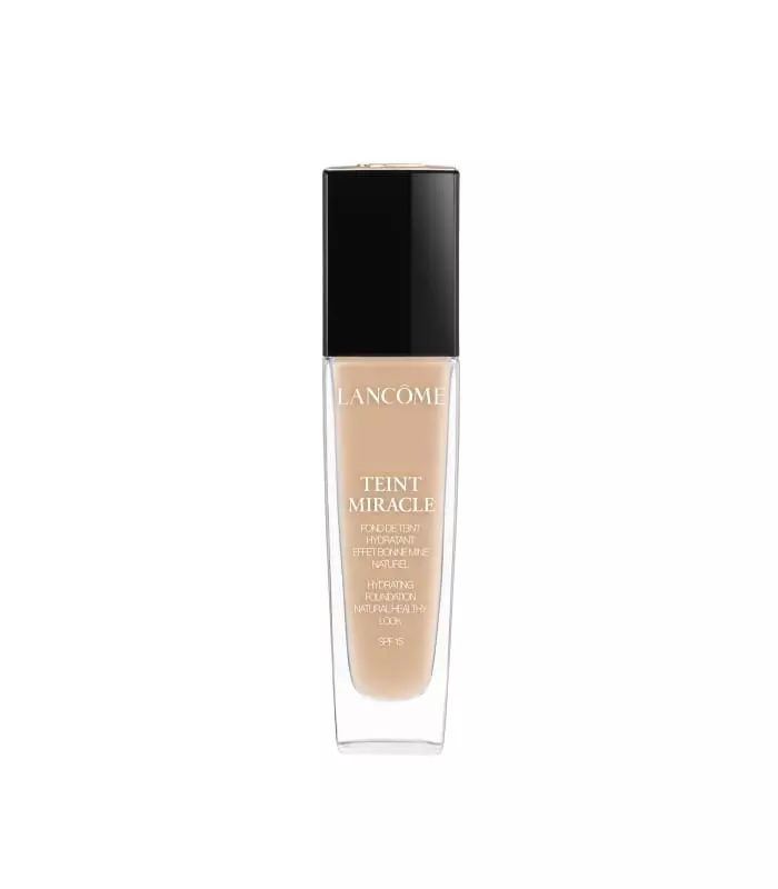 TEINT MIRACLE Fond de Teint Hydratant - Effet Bonne Mine Naturel