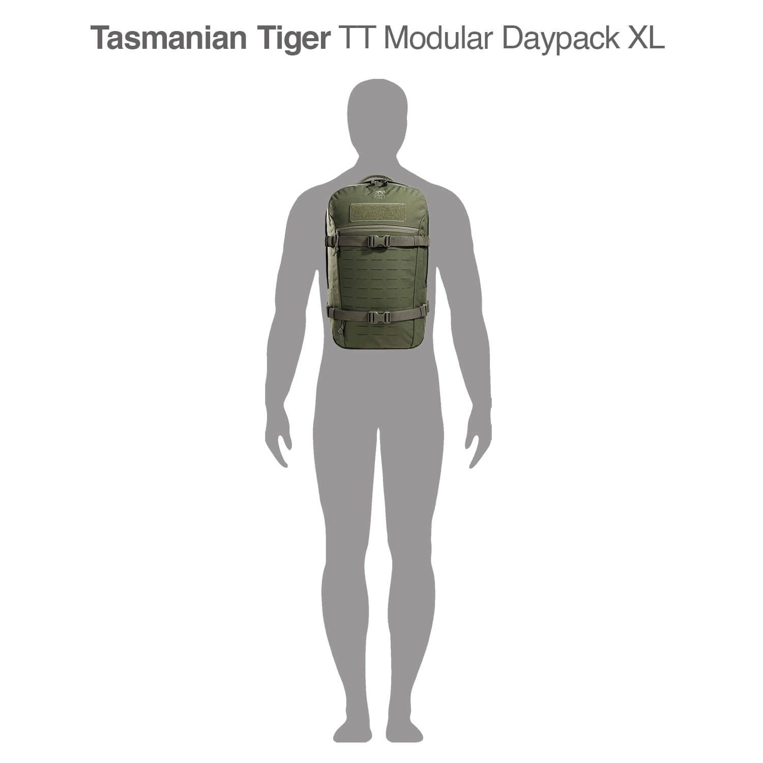 TT Rucksack Modular Daypack XL
