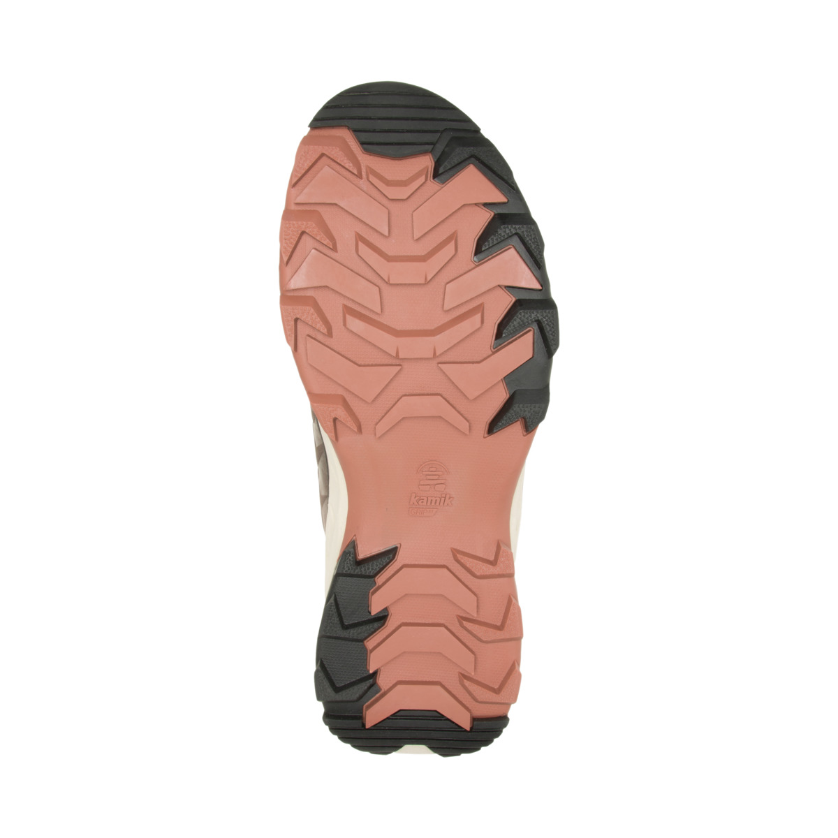 Kamik TREKLITEM Outdoorschuhe braun