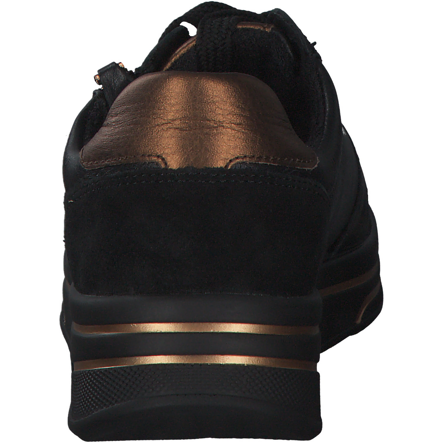 Ara Sapporo 2.0 32440, Sneakers Low, Damen, Schwarz