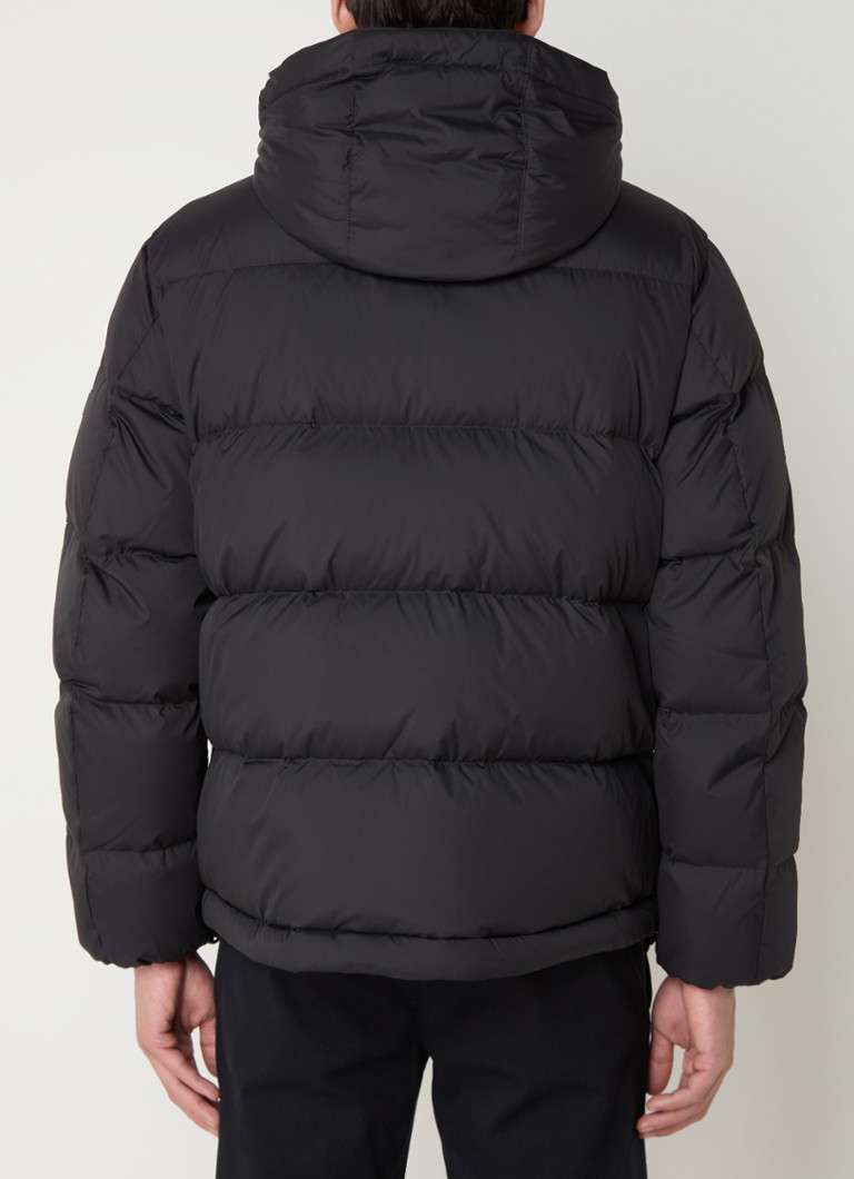 Marc O'Polo Puffer jacket with down filling and hood