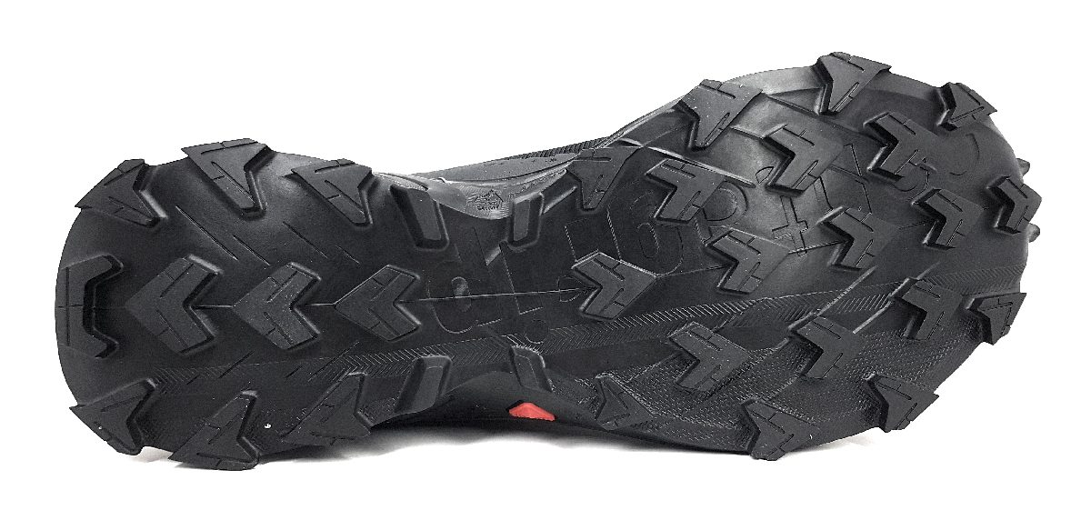 Salomon Alphacross GTX L47064000 Schwarz Black