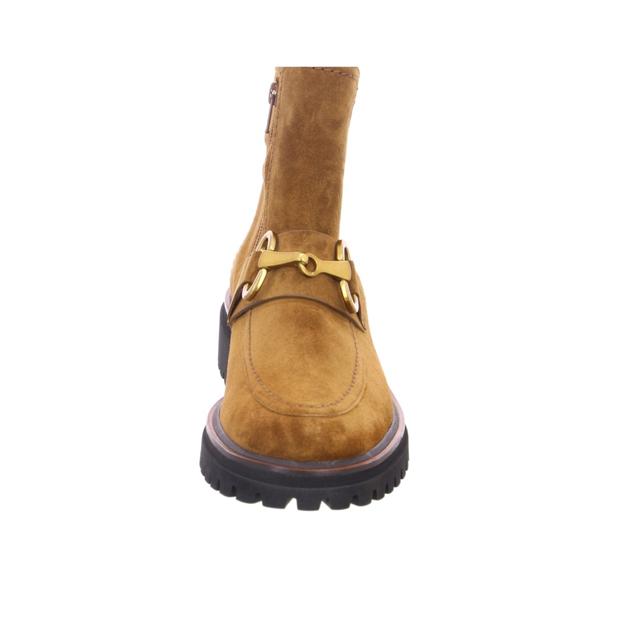 PAUL GREEN Stiefeletten braun
