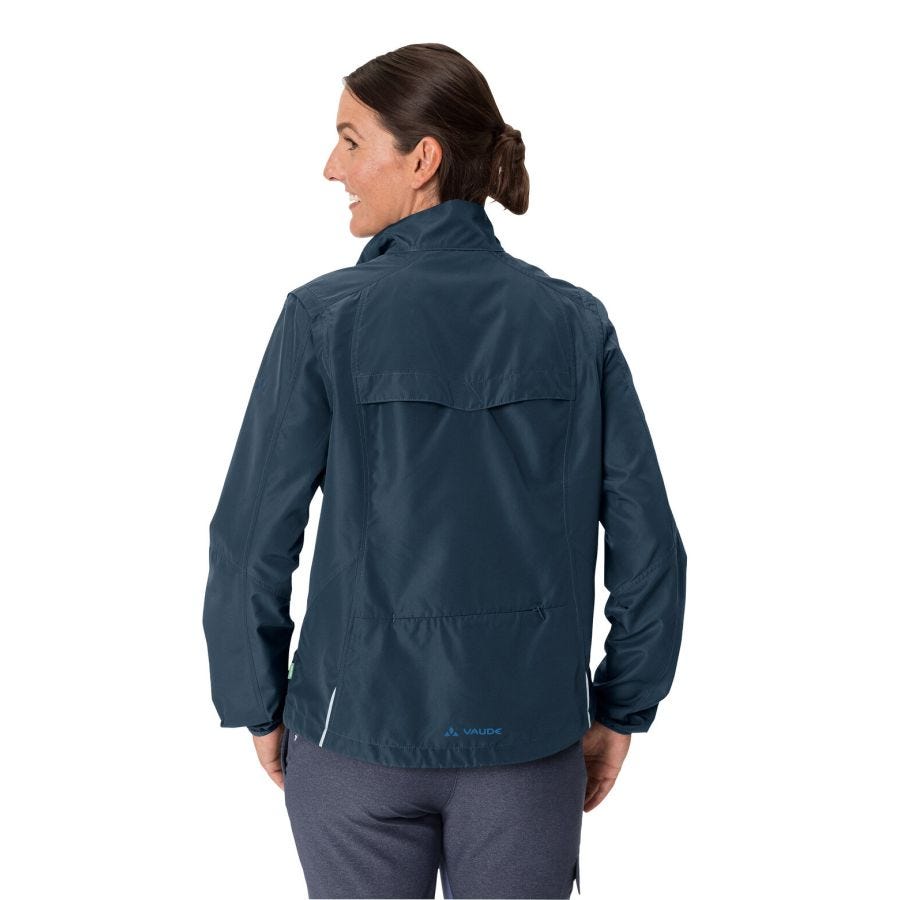 Dundee Classic Zip-Off Windjacke Damen