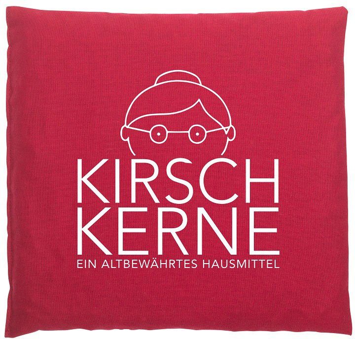 herbalind Kirschkernkissen Omas Kirschkernkissen 2005, 1-tlg., auch als Kältekissen verwendbar