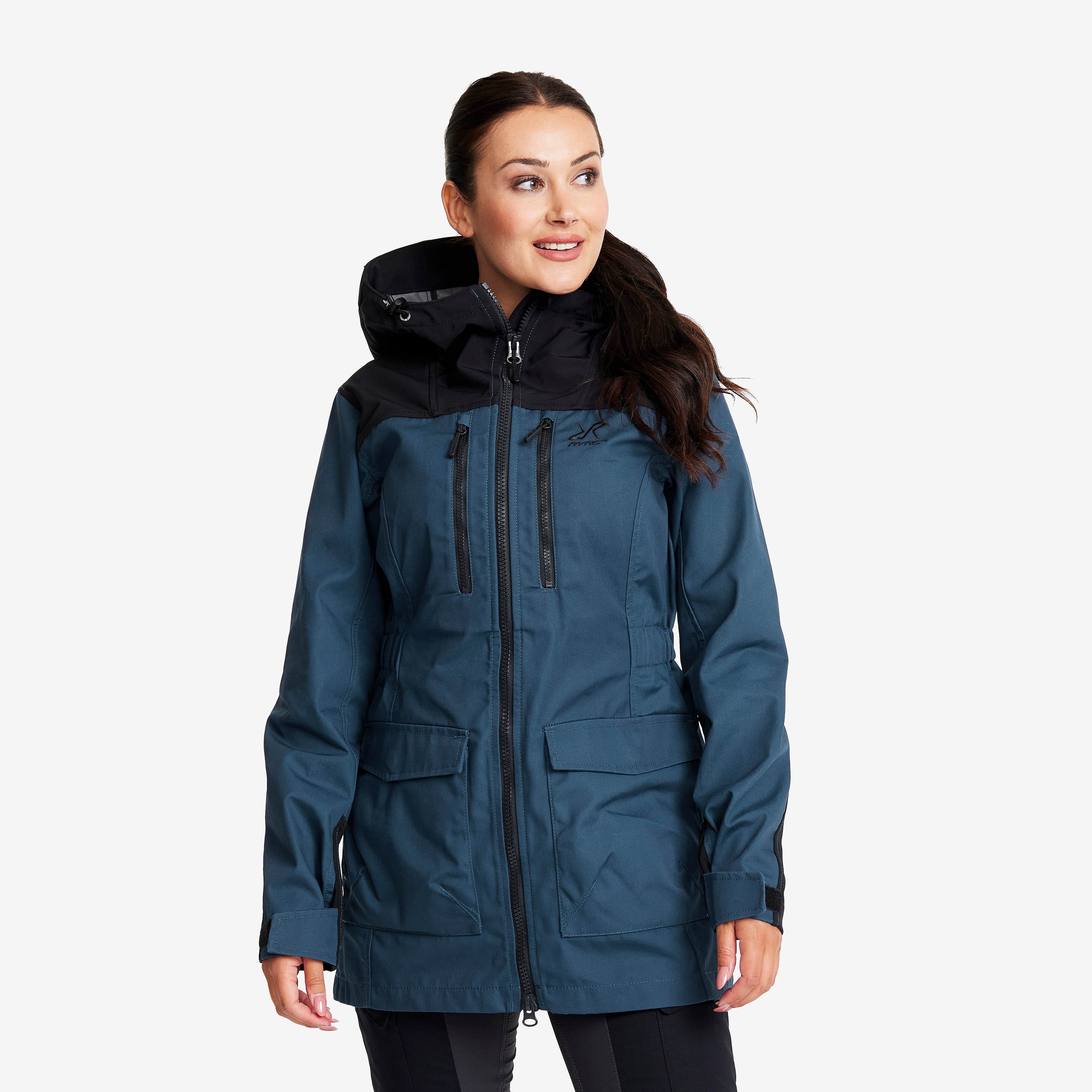 Outdoor Jacket Femme Moonlit Ocean