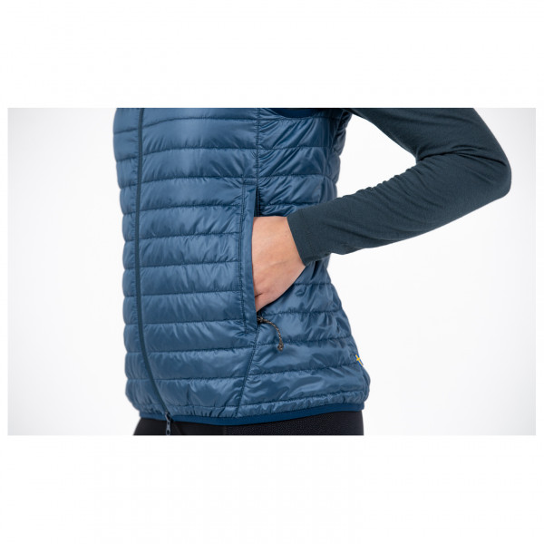 Fjällräven - Women's Abisko Padded Vest - Kunstfaserweste
