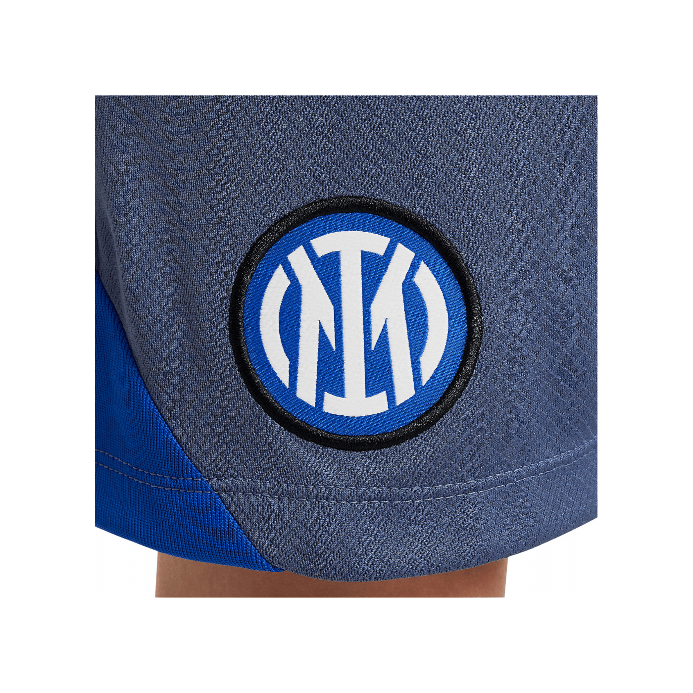 Nike Inter Mailand Strike Short Kids Blau F491