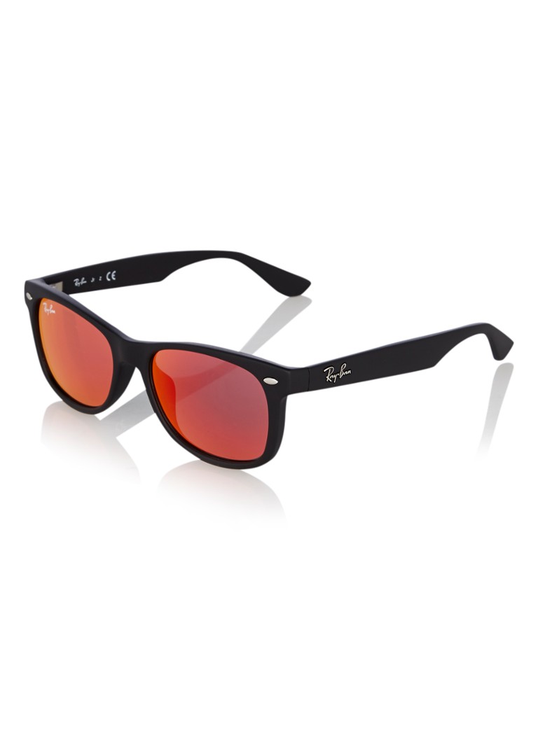 Ray-Ban dječje sunčane naočale Wayfarer RJ9052S