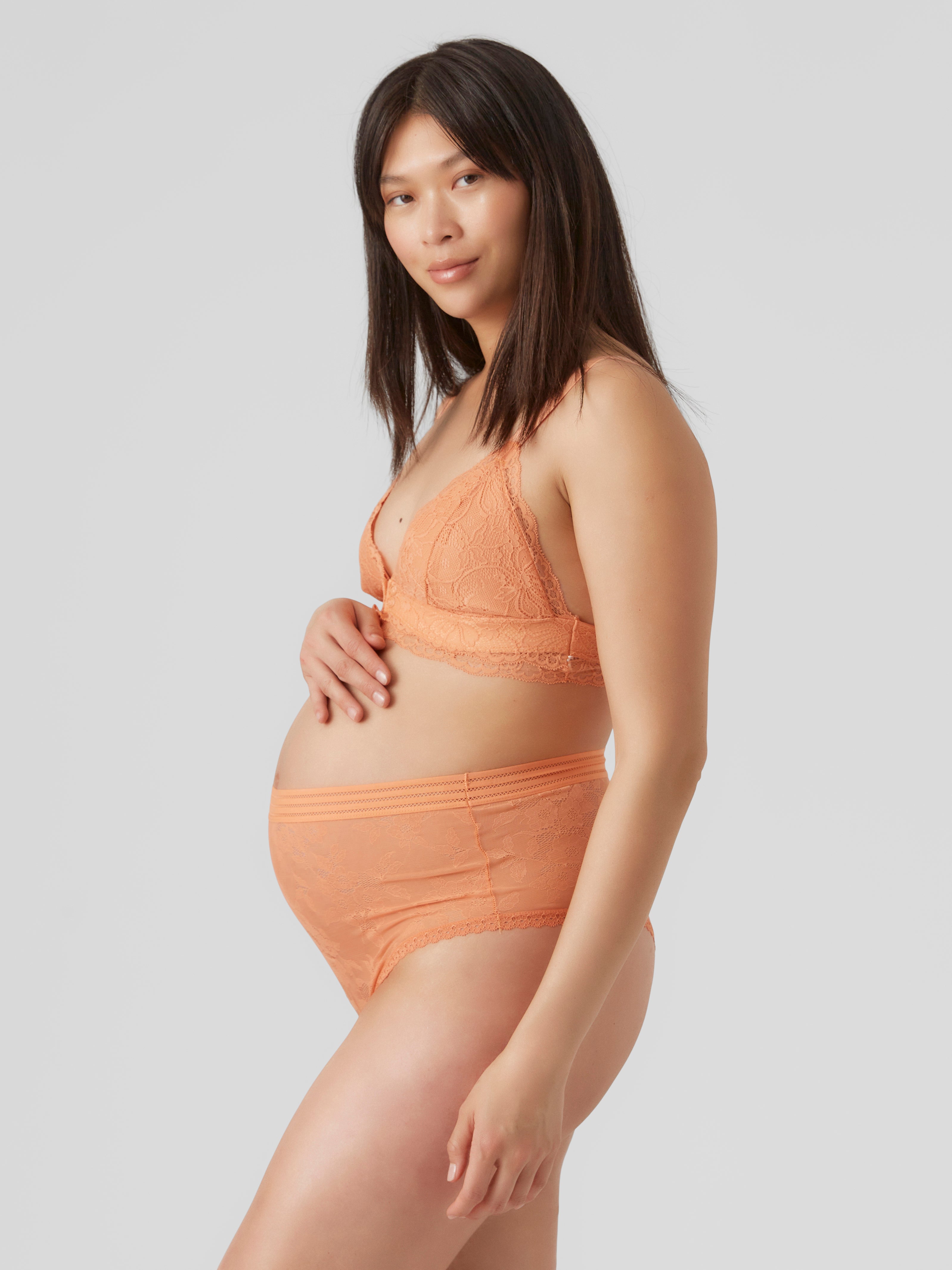 2er-Pack Umstands-Unterhose