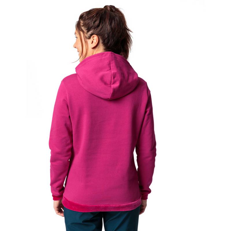 VAUDE Manukau III Hoodie Damen