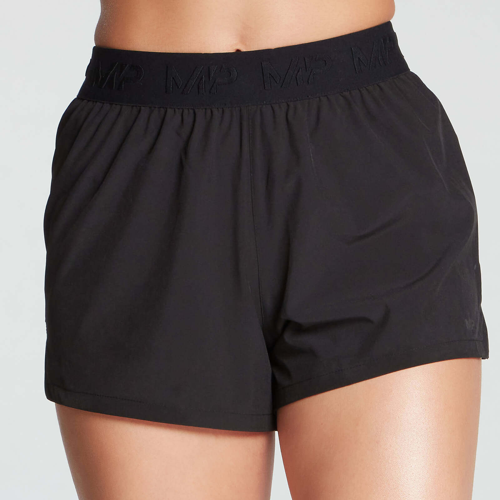 Short d'entraînement Essentials – Noir