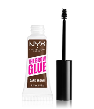 NYX Professional Makeup The Brow Glue Instant Brow Styler Augenbrauengel-5 g