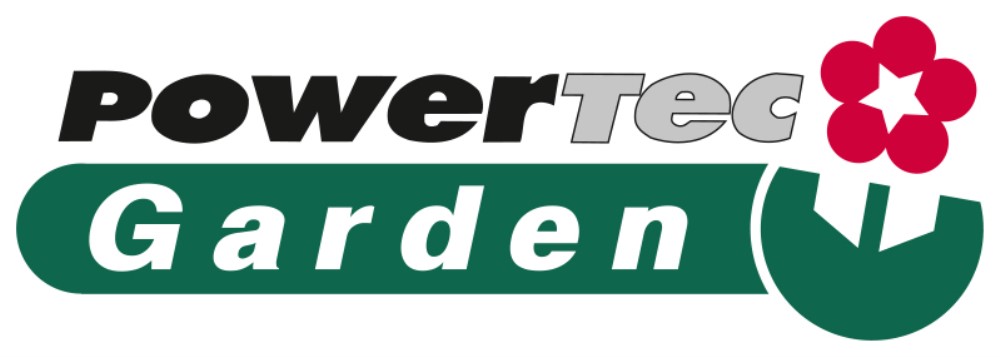 Powertec Garden Blumentopf in Strickoptik, ca. 11,5 Liter - Taupe 2er Set