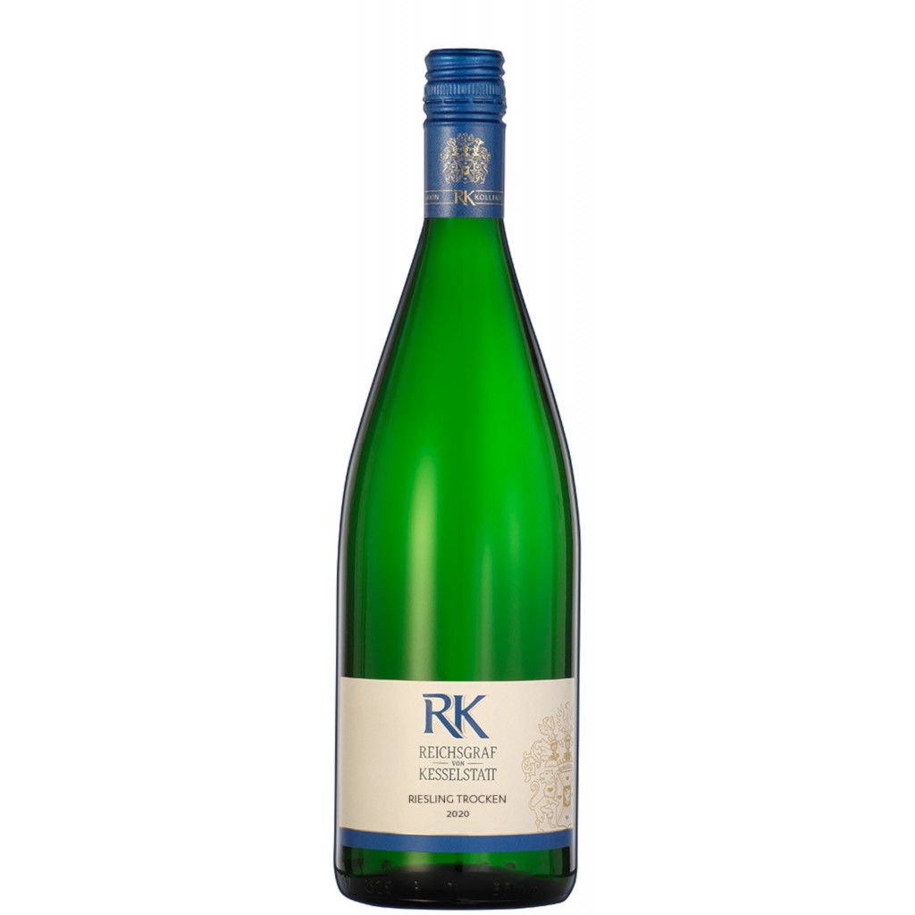 2021 Riesling 'RK' trocken 1L