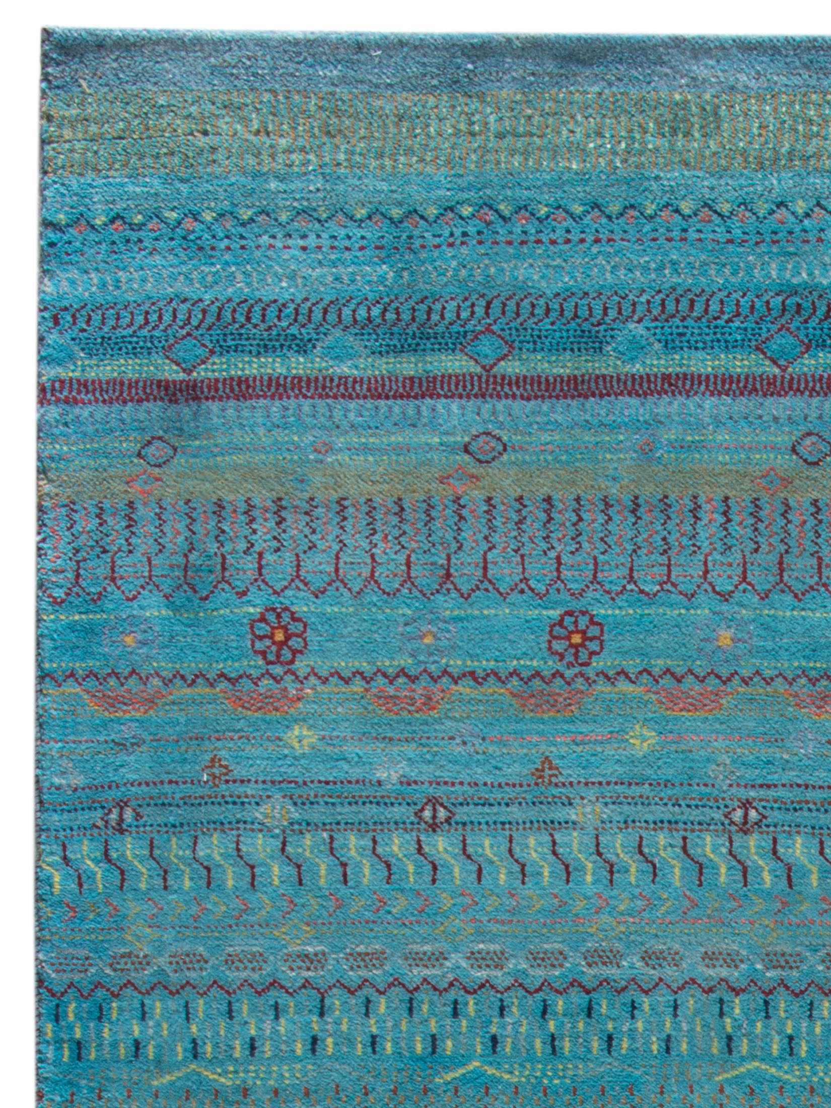 Contemporary Gabbeh ca. 250 x 345 cm, Unikat / Einzelstück